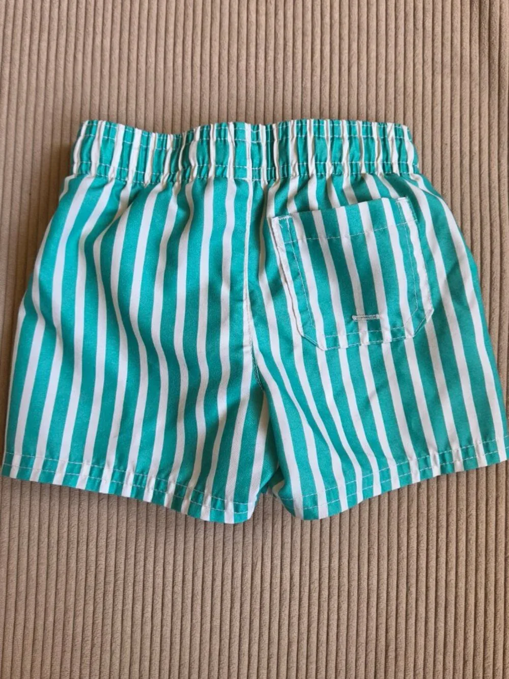 Cat & Jack Baby Swim Trunks - 6-9mos